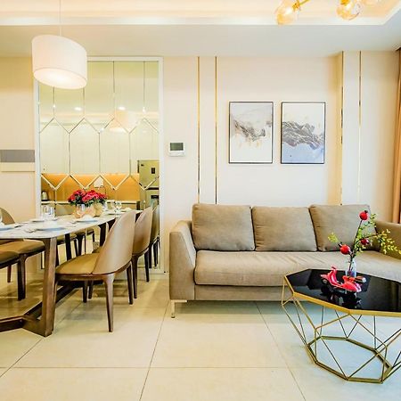 Sojo Lumiere Aparts - Terra Royal, Luxury And Central Spot Хошимин Экстерьер фото