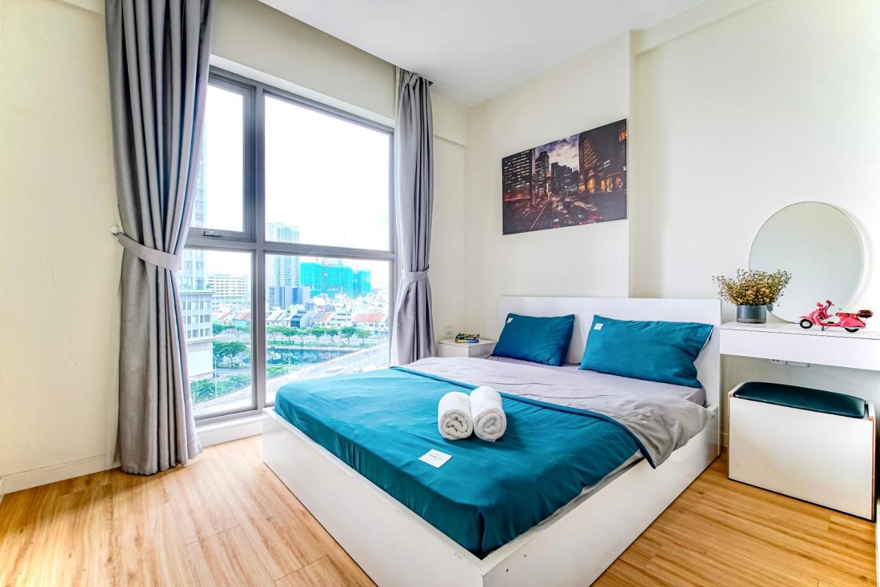 Sojo Lumiere Aparts - Terra Royal, Luxury And Central Spot Хошимин Экстерьер фото