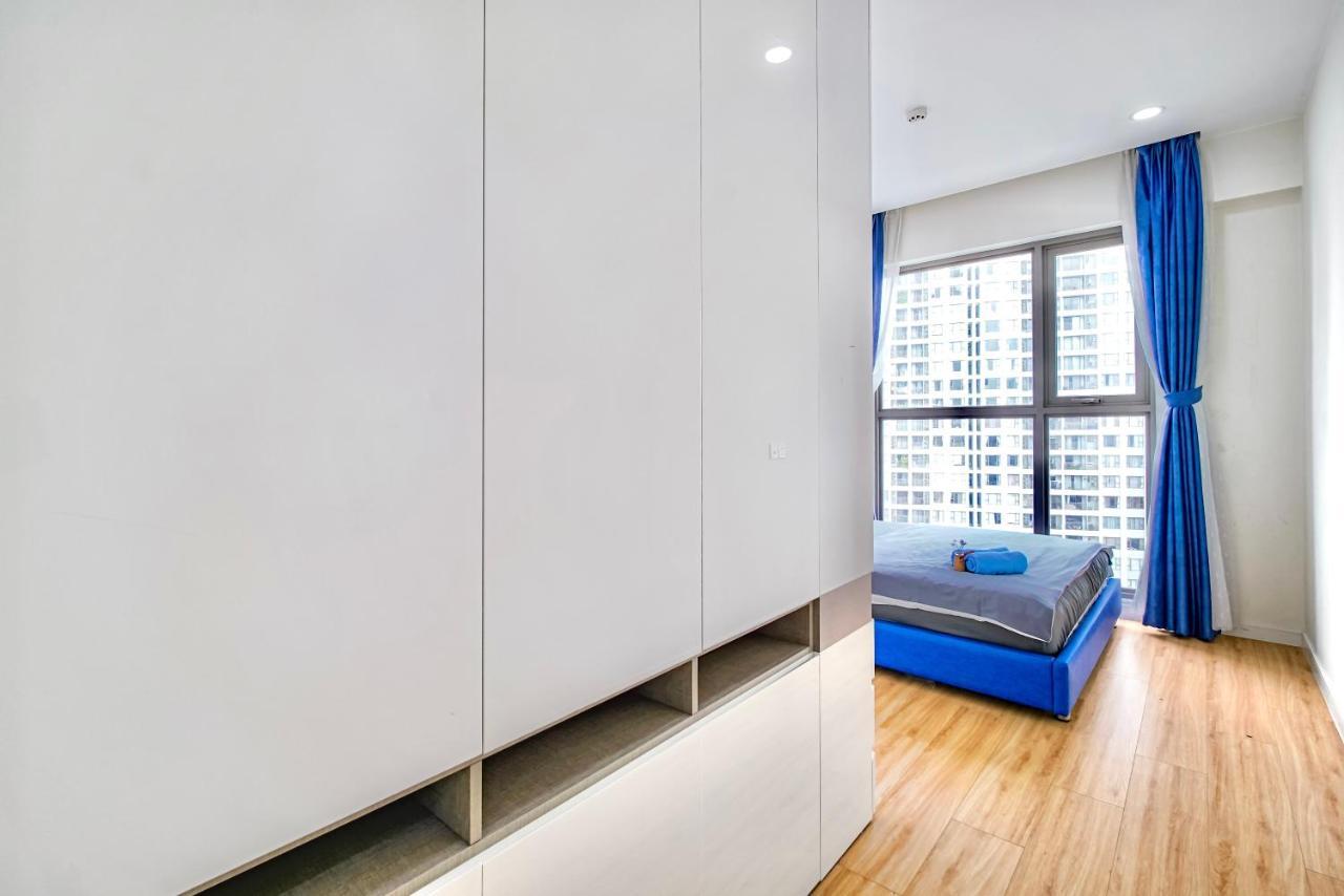 Sojo Lumiere Aparts - Terra Royal, Luxury And Central Spot Хошимин Экстерьер фото
