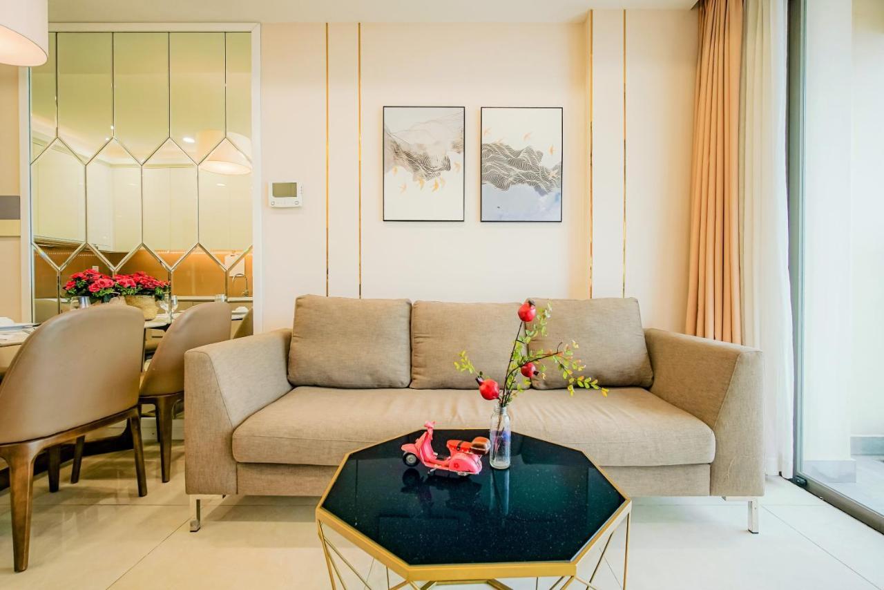 Sojo Lumiere Aparts - Terra Royal, Luxury And Central Spot Хошимин Экстерьер фото