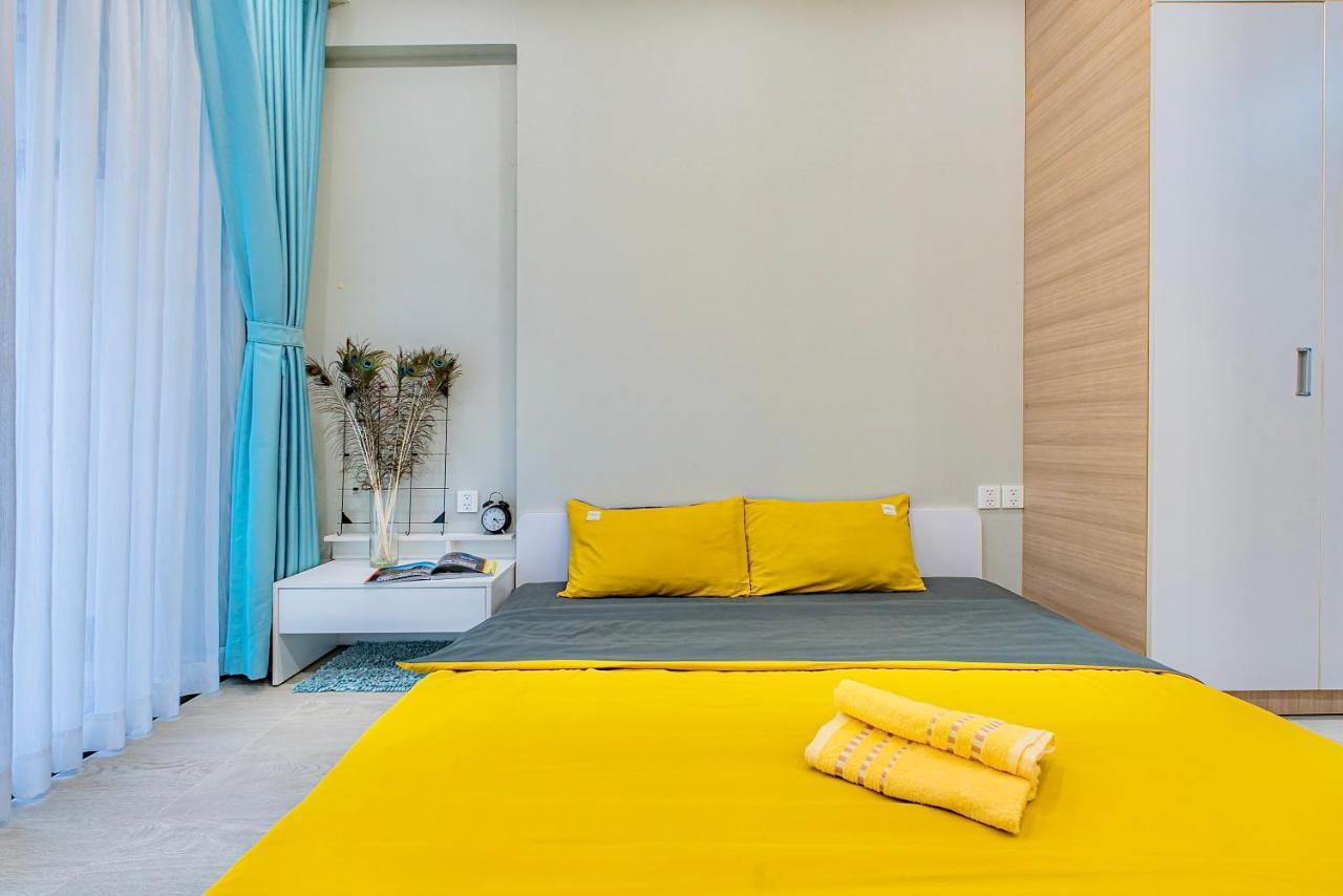 Sojo Lumiere Aparts - Terra Royal, Luxury And Central Spot Хошимин Экстерьер фото