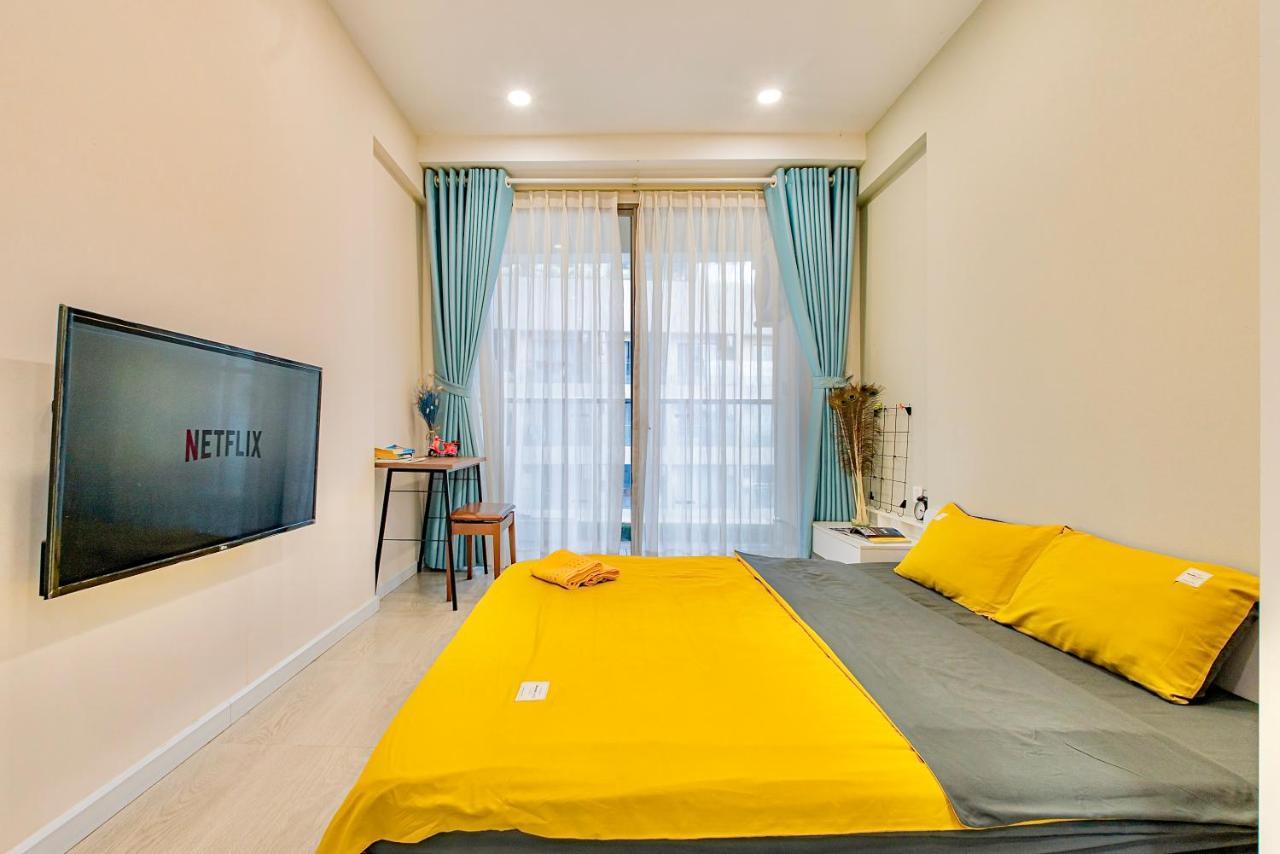 Sojo Lumiere Aparts - Terra Royal, Luxury And Central Spot Хошимин Экстерьер фото