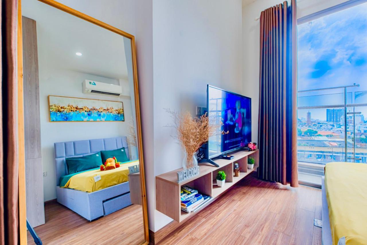 Sojo Lumiere Aparts - Terra Royal, Luxury And Central Spot Хошимин Экстерьер фото