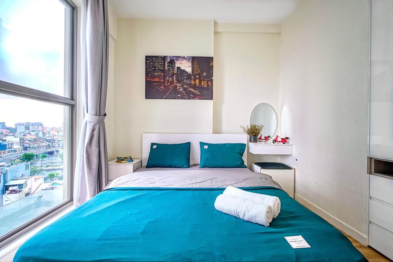 Sojo Lumiere Aparts - Terra Royal, Luxury And Central Spot Хошимин Экстерьер фото