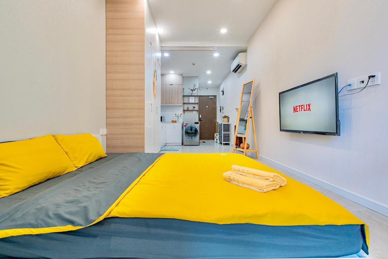 Sojo Lumiere Aparts - Terra Royal, Luxury And Central Spot Хошимин Экстерьер фото