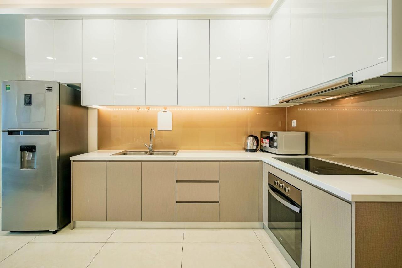 Sojo Lumiere Aparts - Terra Royal, Luxury And Central Spot Хошимин Экстерьер фото