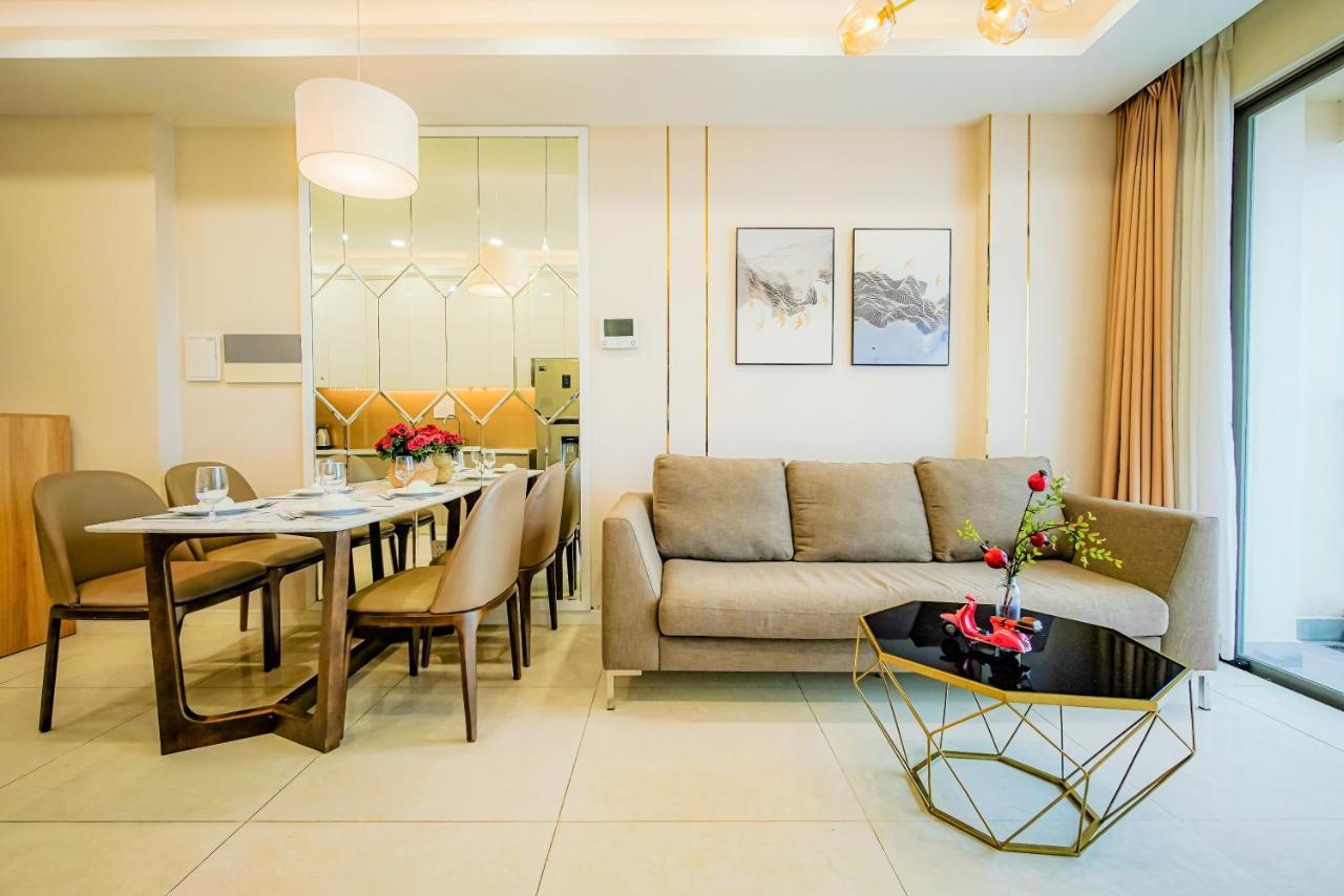 Sojo Lumiere Aparts - Terra Royal, Luxury And Central Spot Хошимин Экстерьер фото