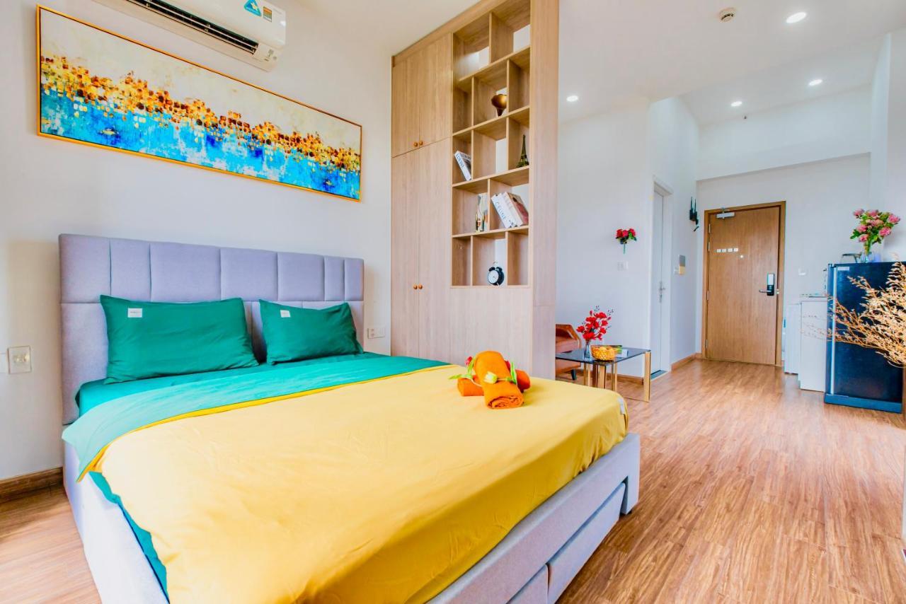Sojo Lumiere Aparts - Terra Royal, Luxury And Central Spot Хошимин Экстерьер фото