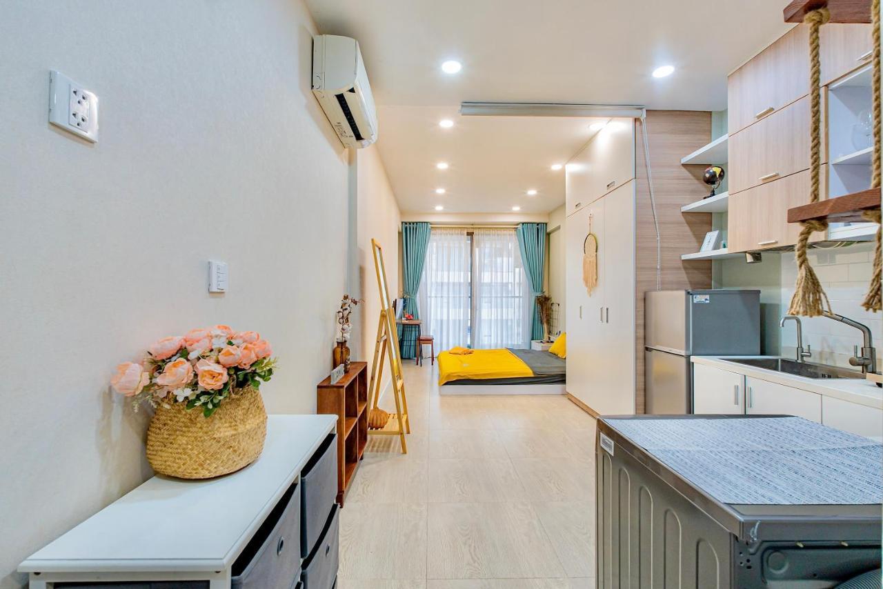 Sojo Lumiere Aparts - Terra Royal, Luxury And Central Spot Хошимин Экстерьер фото