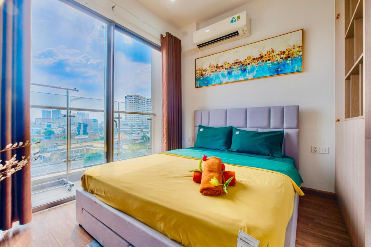 Sojo Lumiere Aparts - Terra Royal, Luxury And Central Spot Хошимин Экстерьер фото