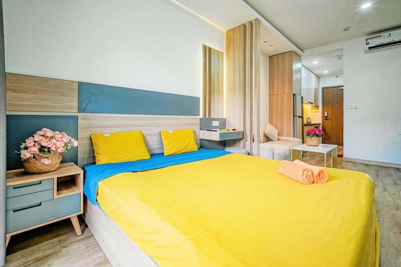 Sojo Lumiere Aparts - Terra Royal, Luxury And Central Spot Хошимин Экстерьер фото