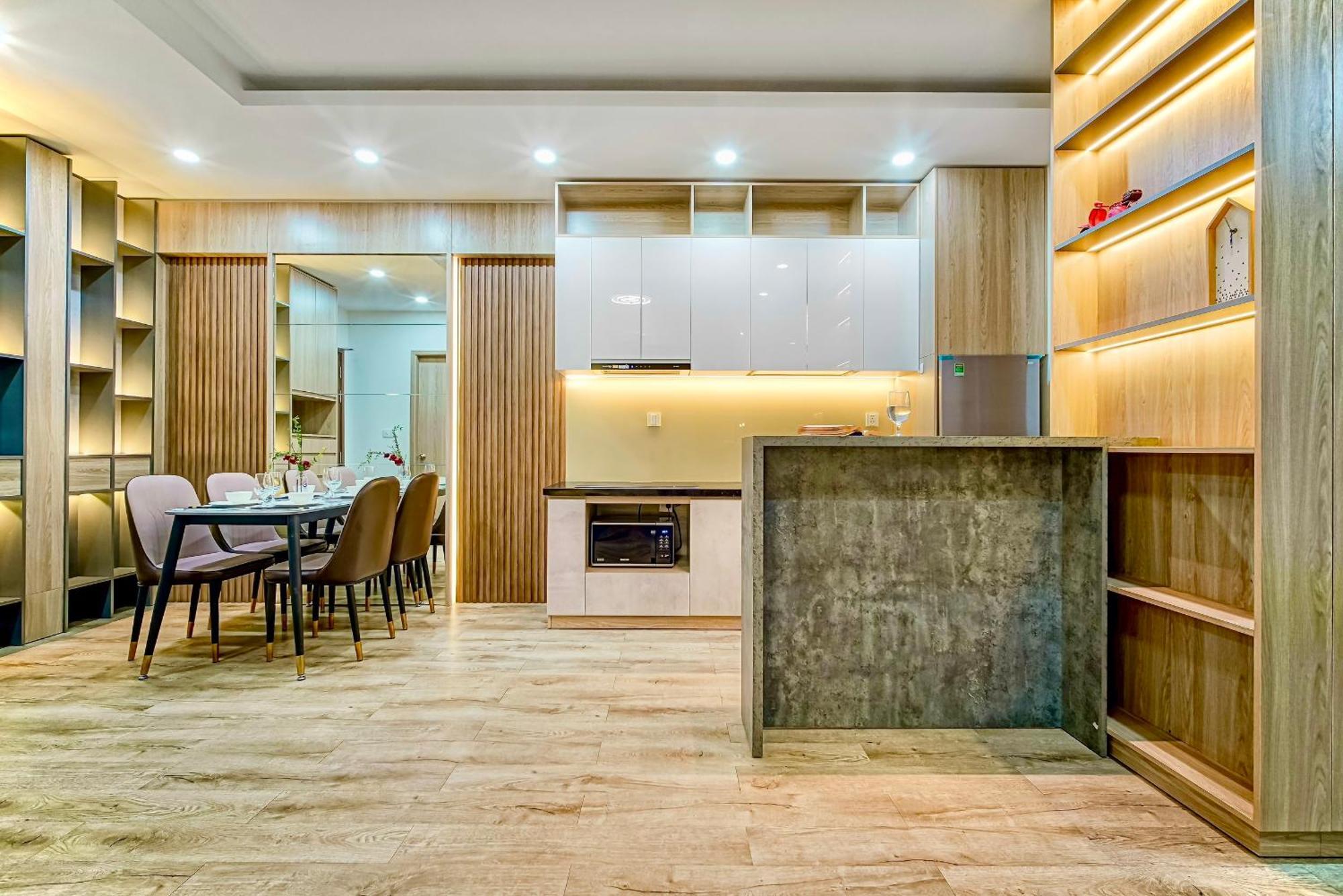 Sojo Lumiere Aparts - Terra Royal, Luxury And Central Spot Хошимин Экстерьер фото