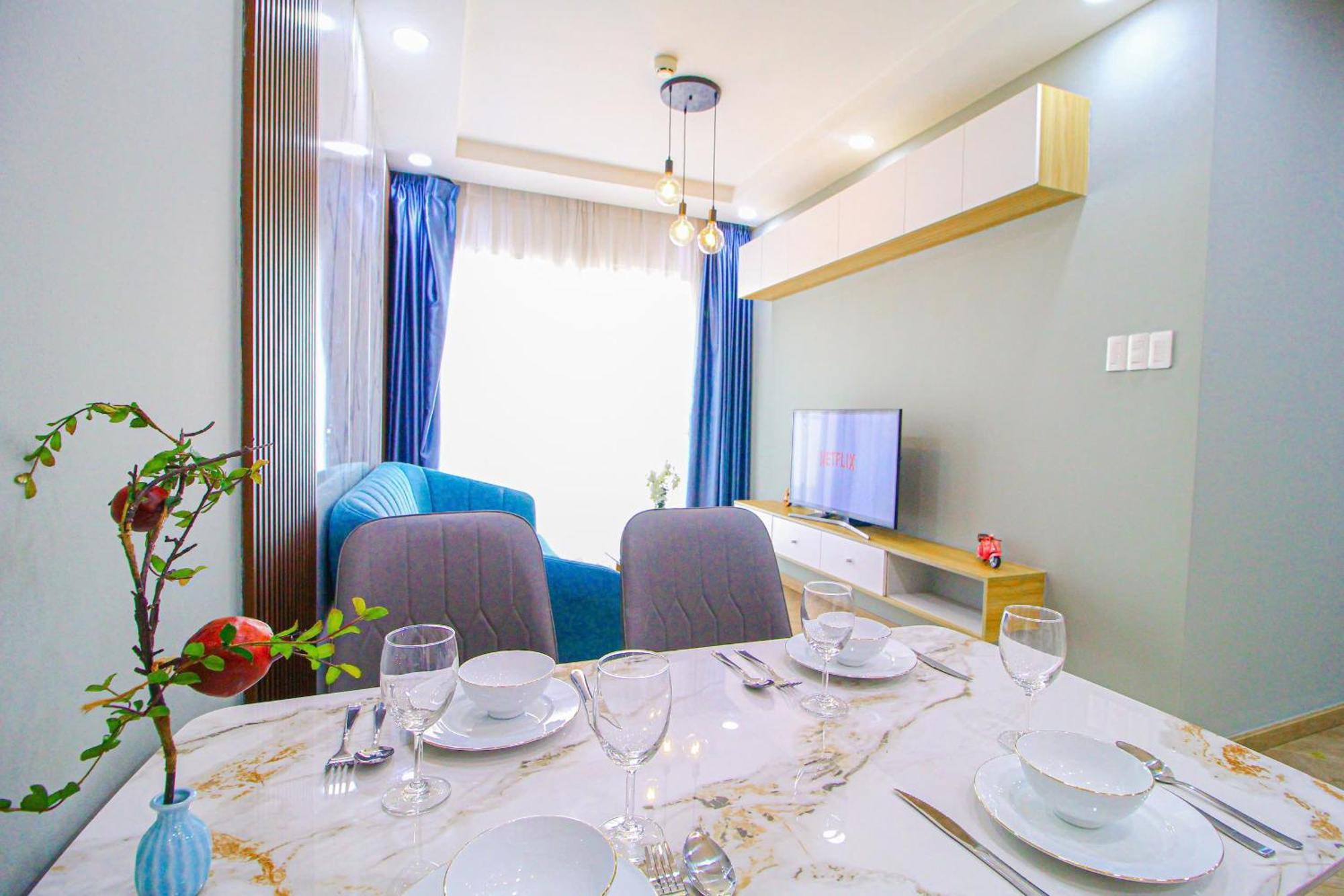 Sojo Lumiere Aparts - Terra Royal, Luxury And Central Spot Хошимин Экстерьер фото