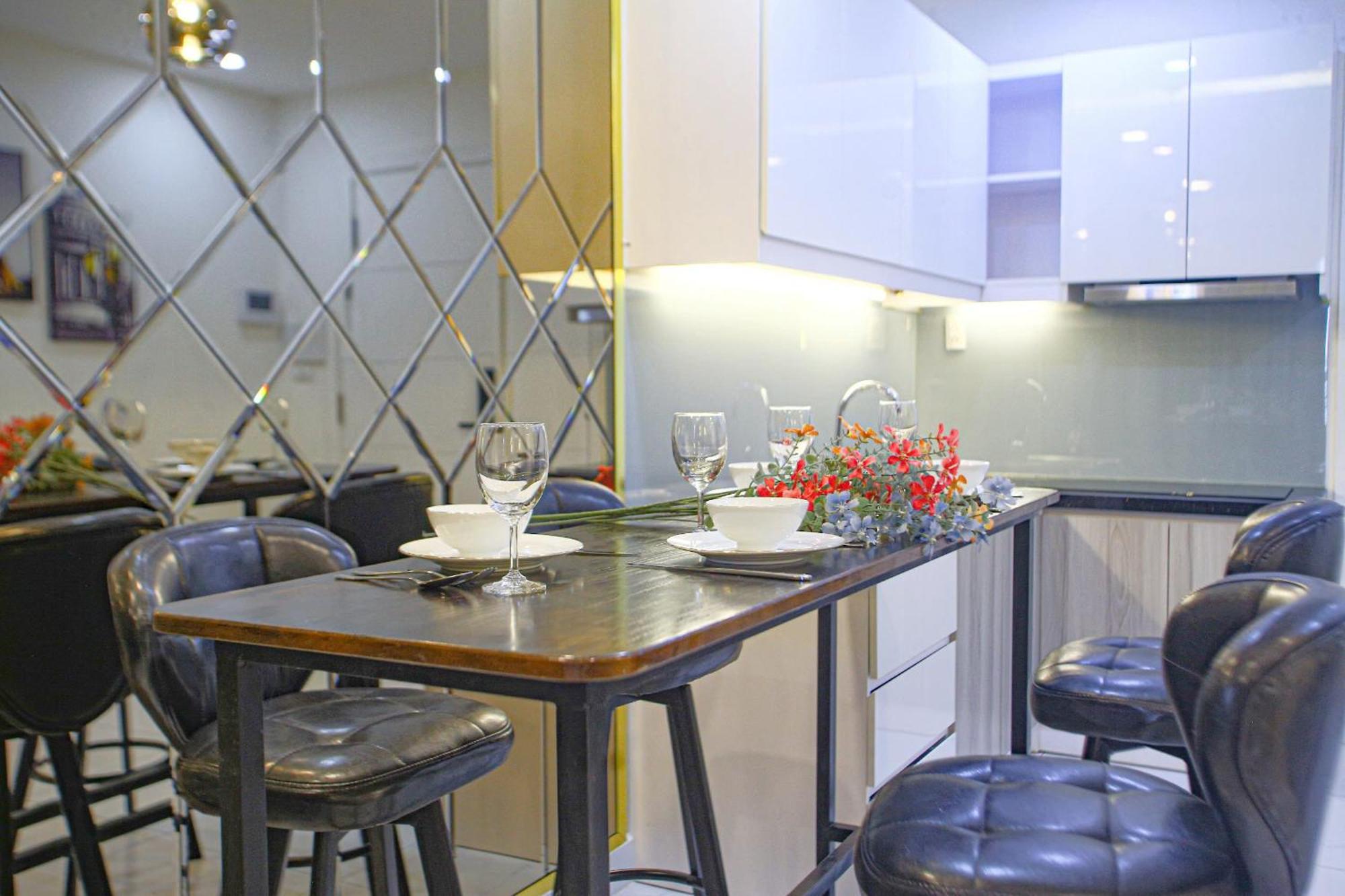 Sojo Lumiere Aparts - Terra Royal, Luxury And Central Spot Хошимин Экстерьер фото