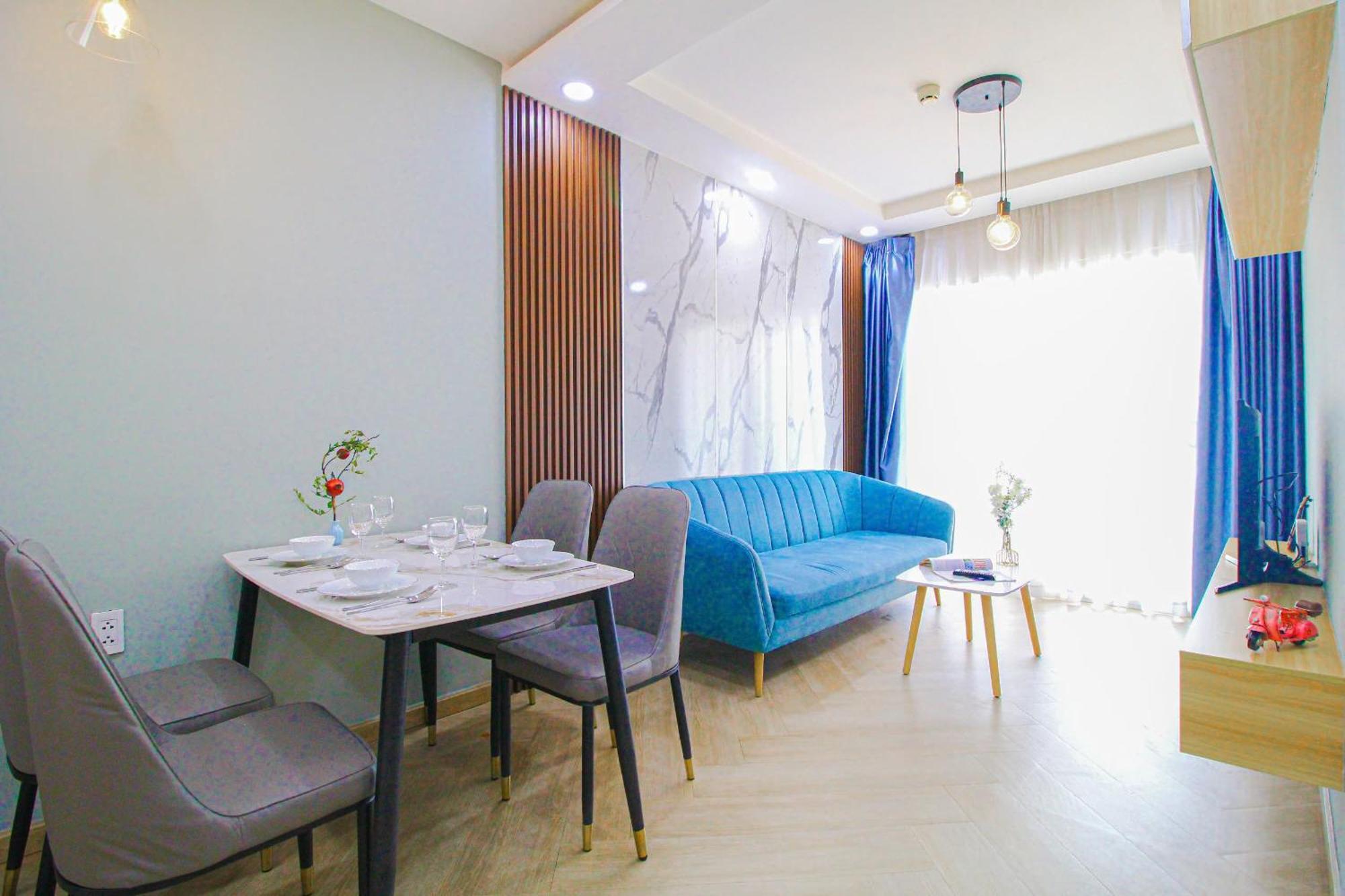 Sojo Lumiere Aparts - Terra Royal, Luxury And Central Spot Хошимин Экстерьер фото